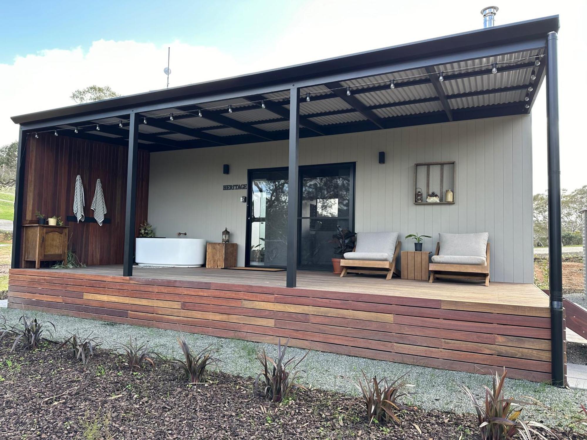 Kaiser Ridge - Eco Villa *